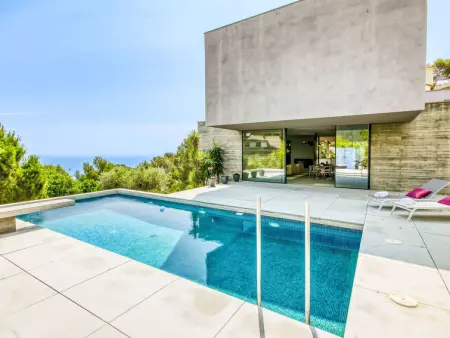 Modern Chill, Villa 10 personnes à Begur - Photo 1