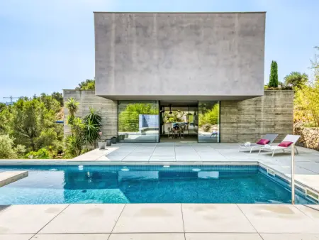 Modern Chill, Villa 10 personnes à Begur - Photo 5