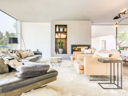 Modern Chill, Villa 10 personnes à Begur - Photo 12