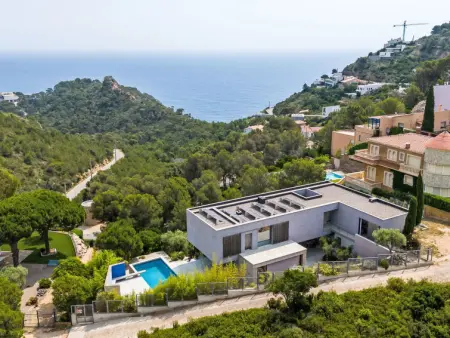 Modern Chill, Villa 10 personnes à Begur - Photo 30
