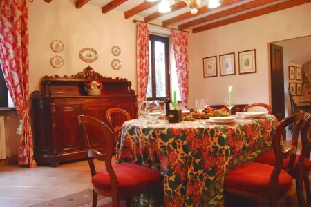 La Dimora di Lorenzo - Lago d'Iseo Franciacorta, Villa à Capriolo près du lac d'Iseo - Photo 8
