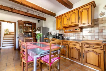 Oasis d'amon, Villa provençale avec piscine privée - Photo 2
