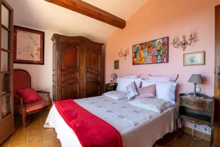 Oasis d'amon, Villa provençale avec piscine privée - Photo 3