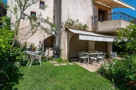 Oasis d'amon, Villa provençale avec piscine privée - Photo 4