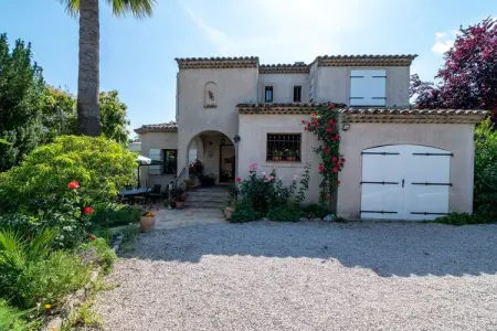 Oasis d'amon, Villa provençale avec piscine privée - Photo 5