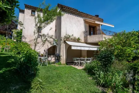 Oasis d'amon, Villa provençale avec piscine privée - Photo 6
