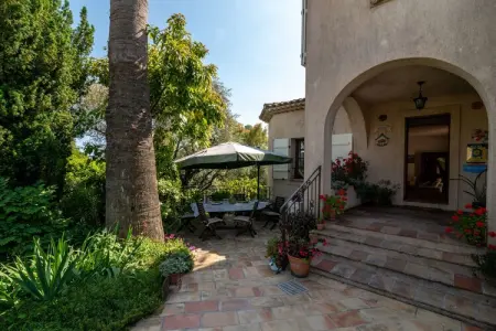 Oasis d'amon, Villa provençale avec piscine privée - Photo 7