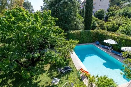 Oasis d'amon, Villa provençale avec piscine privée - Photo 11