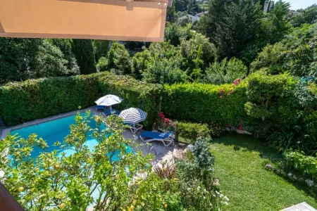 Oasis d'amon, Villa provençale avec piscine privée - Photo 12