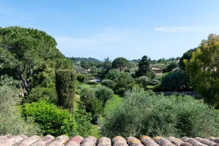 Oasis d'amon, Villa provençale avec piscine privée - Photo 14