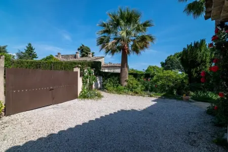 Oasis d'amon, Villa provençale avec piscine privée - Photo 15