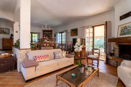 Oasis d'amon, Villa provençale avec piscine privée - Photo 16