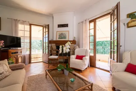 Oasis d'amon, Villa provençale avec piscine privée - Photo 17