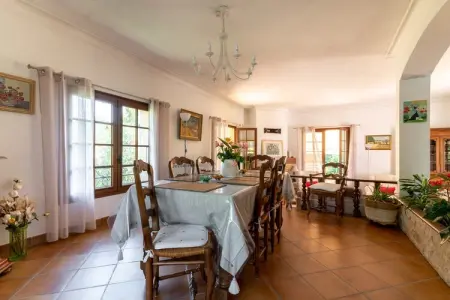 Oasis d'amon, Villa provençale avec piscine privée - Photo 18