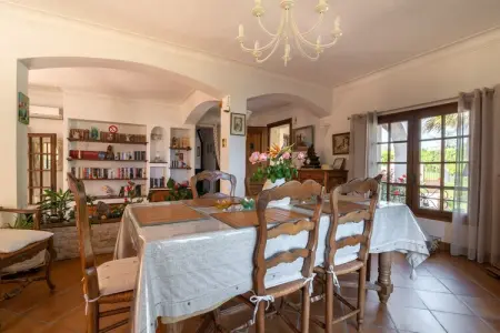 Oasis d'amon, Villa provençale avec piscine privée - Photo 19
