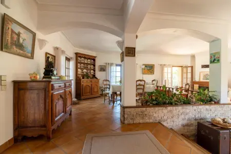 Oasis d'amon, Villa provençale avec piscine privée - Photo 20