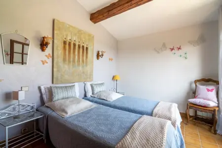 Oasis d'amon, Villa provençale avec piscine privée - Photo 21