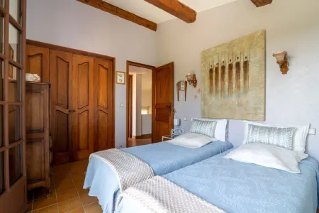 Oasis d'amon, Villa provençale avec piscine privée - Photo 22