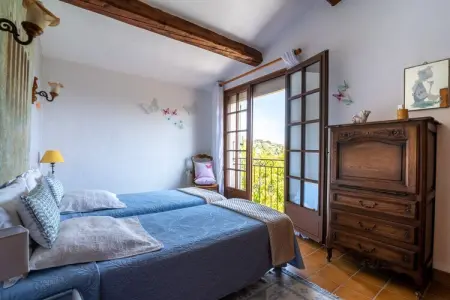 Oasis d'amon, Villa provençale avec piscine privée - Photo 23