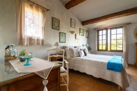 Oasis d'amon, Villa provençale avec piscine privée - Photo 24