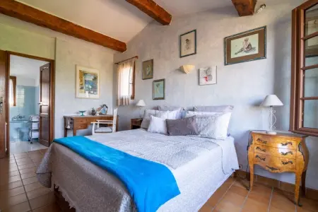 Oasis d'amon, Villa provençale avec piscine privée - Photo 25
