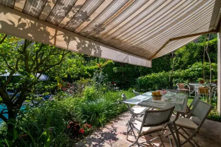 Oasis d'amon, Villa provençale avec piscine privée - Photo 36
