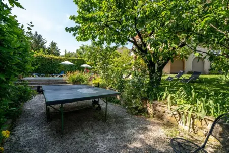 Oasis d'amon, Villa provençale avec piscine privée - Photo 39