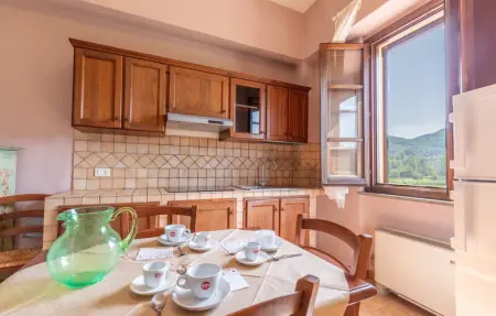 Location Appartement 3 personnes à Montone - Photo 2