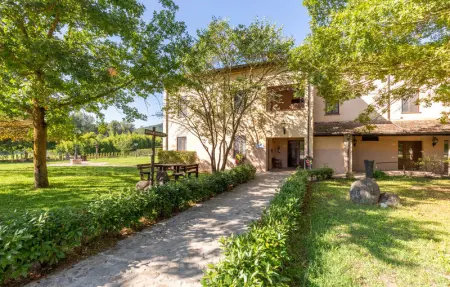 Location Appartement 3 personnes à Montone - Photo 5