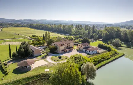 Location Appartement 3 personnes à Montone - Photo 7