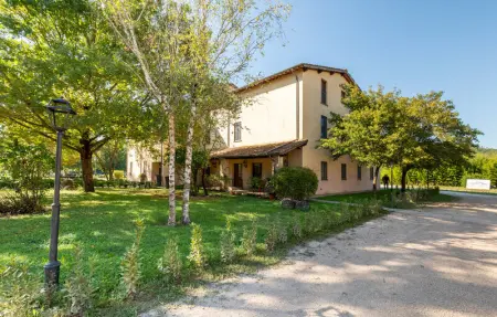 Location Appartement 3 personnes à Montone - Photo 12