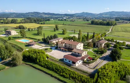 Location Appartement 3 personnes à Montone - Photo 32