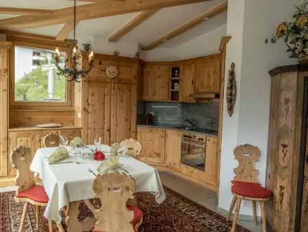 Chesa Spuonda Verde 1.7, Appartement 4 personnes à St. Moritz - Photo 1