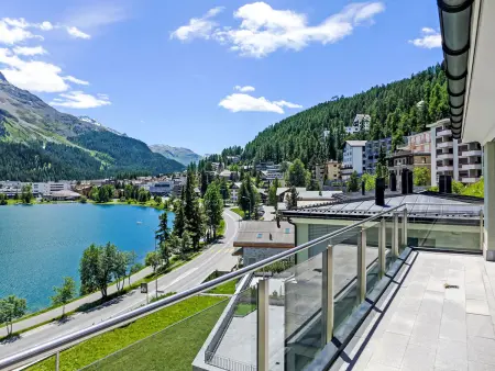 Chesa Spuonda Verde 1.7, Appartement 4 personnes à St. Moritz - Photo 3