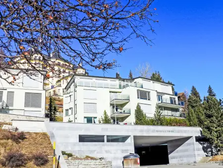 Chesa Spuonda Verde 1.7, Appartement 4 personnes à St. Moritz - Photo 4