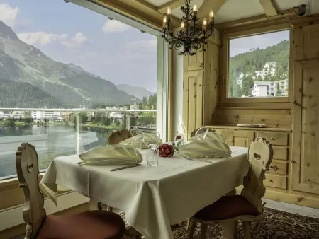 Chesa Spuonda Verde 1.7, Appartement 4 personnes à St. Moritz - Photo 14
