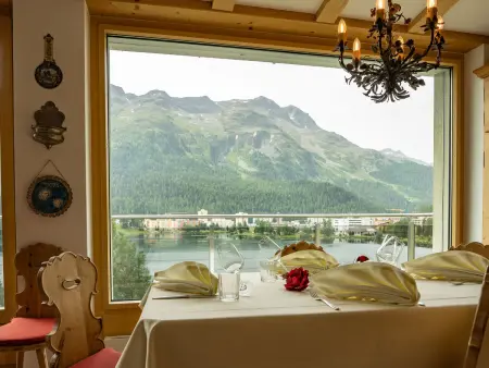 Chesa Spuonda Verde 1.7, Appartement 4 personnes à St. Moritz - Photo 16