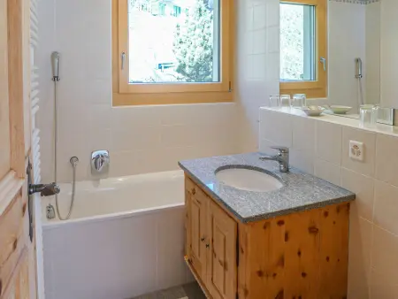 Chesa Spuonda Verde 1.7, Appartement 4 personnes à St. Moritz - Photo 20