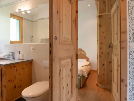 Chesa Spuonda Verde 1.7, Appartement 4 personnes à St. Moritz - Photo 21