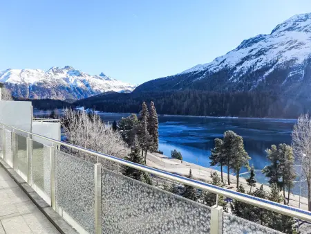 Chesa Spuonda Verde 1.7, Appartement 4 personnes à St. Moritz - Photo 27