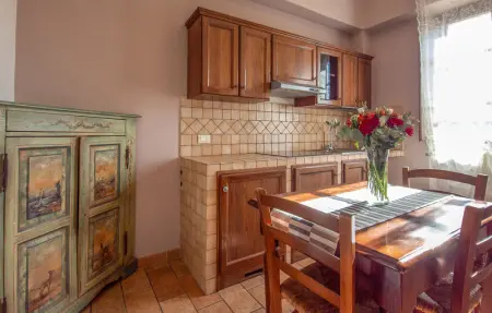 Location Appartement 3 personnes à Montone - Photo 1