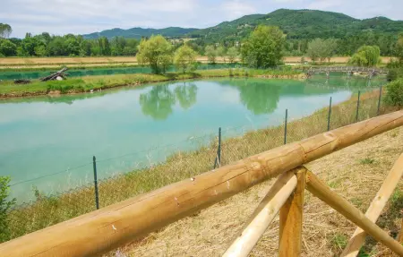 Location Appartement 3 personnes à Montone - Photo 6