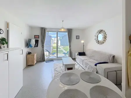 Appartement 1 chambre avec wifi et parking, 4 couchages - Photo 5