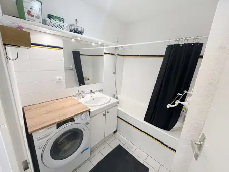 Appartement 1 chambre avec wifi et parking, 4 couchages - Photo 10