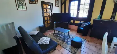 Chalet familial à Laurède avec piscine partagée - Photo 1