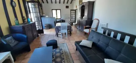 Chalet familial à Laurède avec piscine partagée - Photo 2