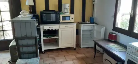 Chalet familial à Laurède avec piscine partagée - Photo 3