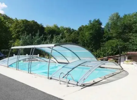 Chalet familial à Laurède avec piscine partagée - Photo 15