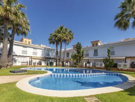 Palm Beach, Maison 6 personnes à Alcocéber Alcossebre - Photo 0