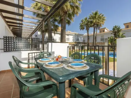 Palm Beach, Maison 6 personnes à Alcocéber Alcossebre - Photo 1